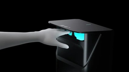 墨奇非接觸3D指紋采集儀榮獲北京市新技術新產品認定，引領生物識別技術新突破